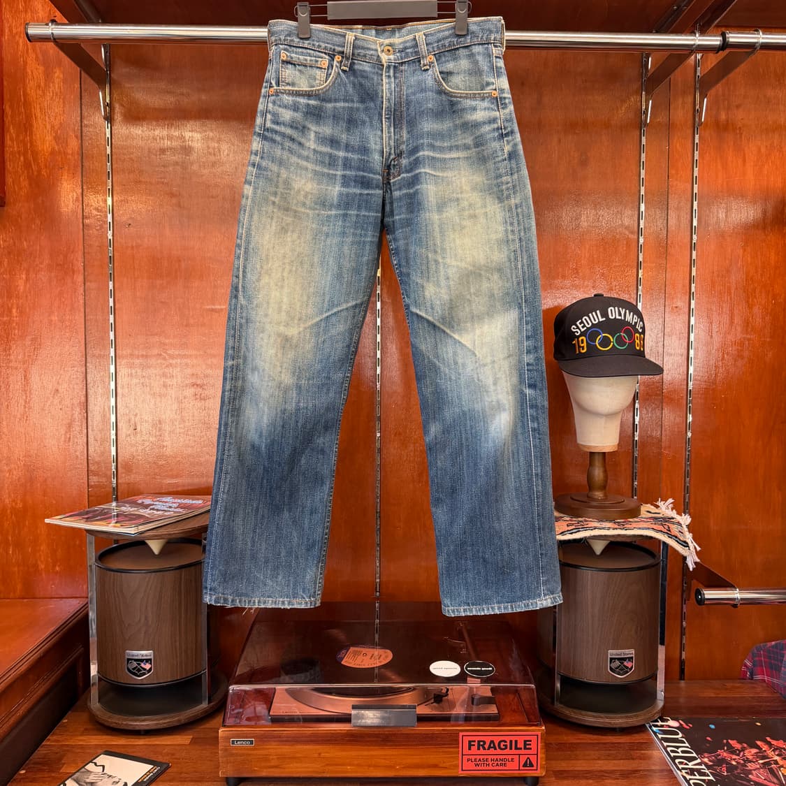 00s 리바이스 503 [ 31 ] 상품이미지3