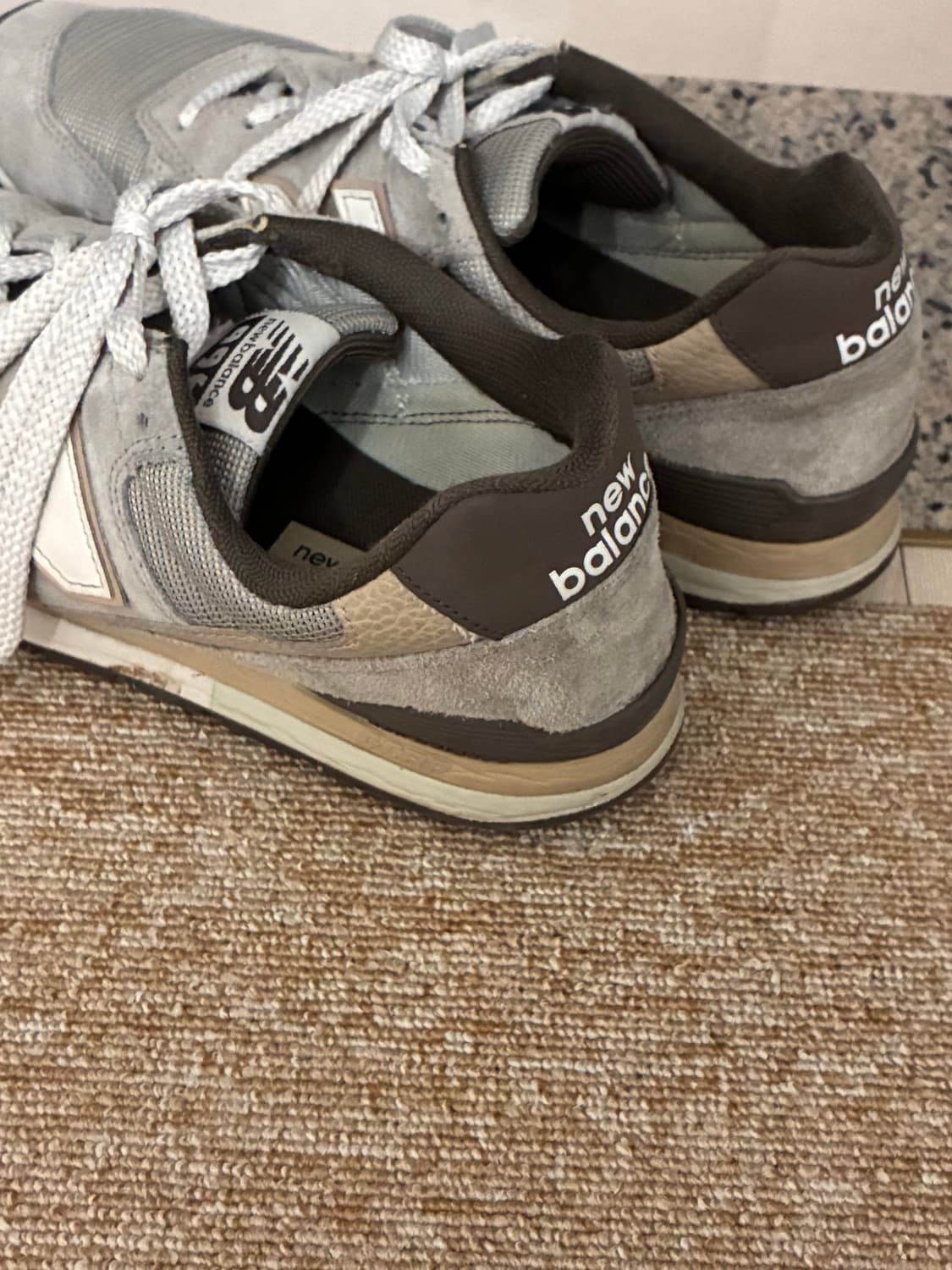 뉴발란스x브라운야드275 상품이미지4