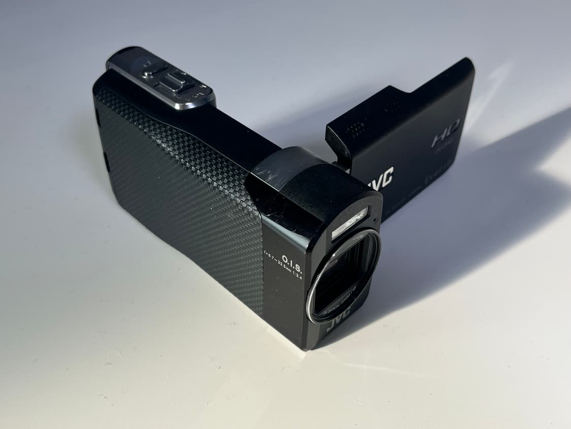 ✔️주인장 최애기종/ A급/ jvc x900 빈티지 캠코더 상품이미지2