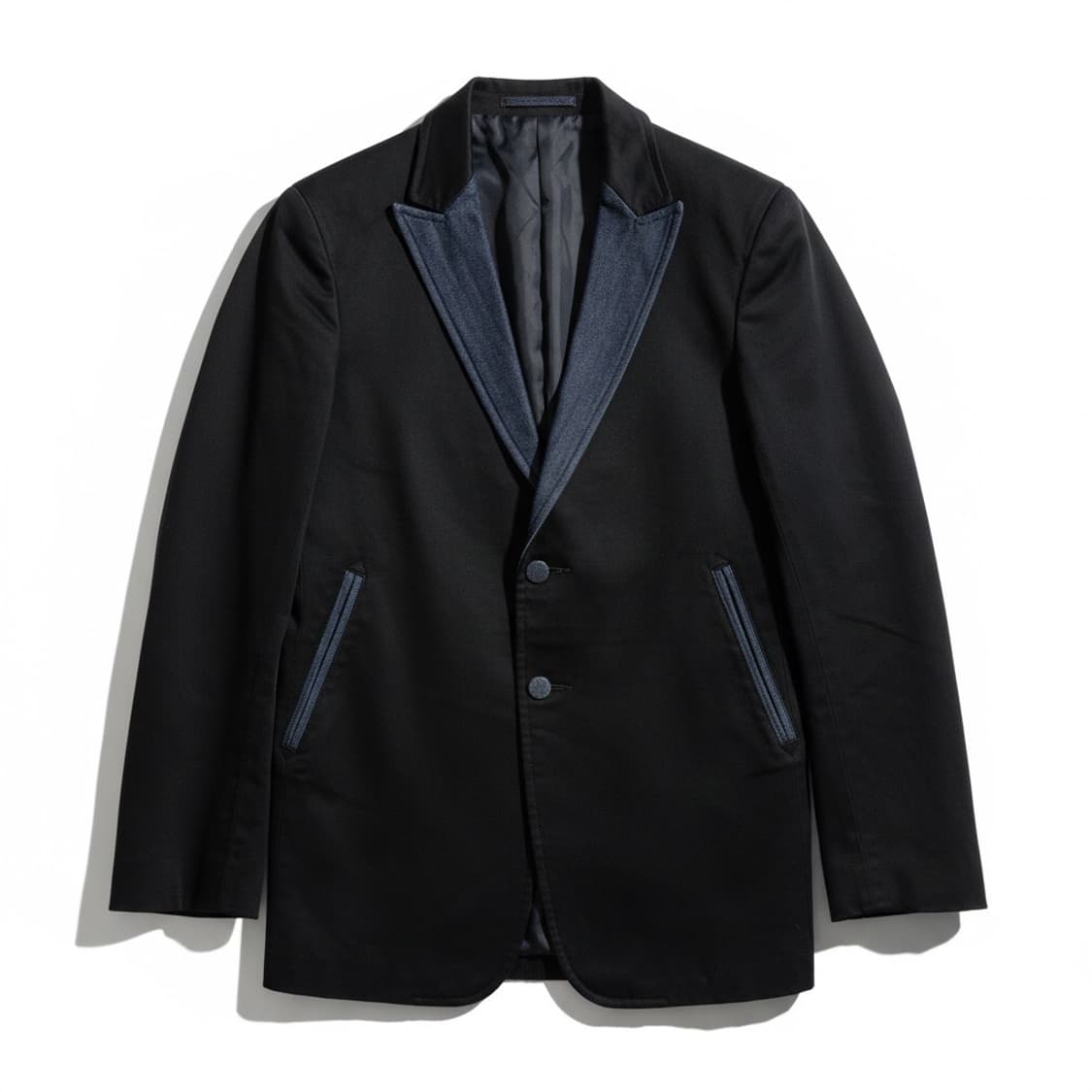 니들스 데님 라펠 남성 자켓 M 상품이미지1