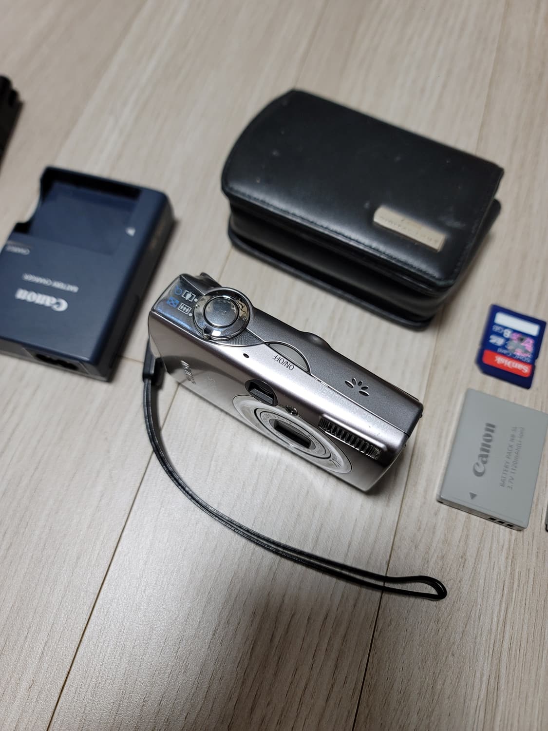 캐논 익서스 850 IS (IXUS 850 IS) 상품이미지3