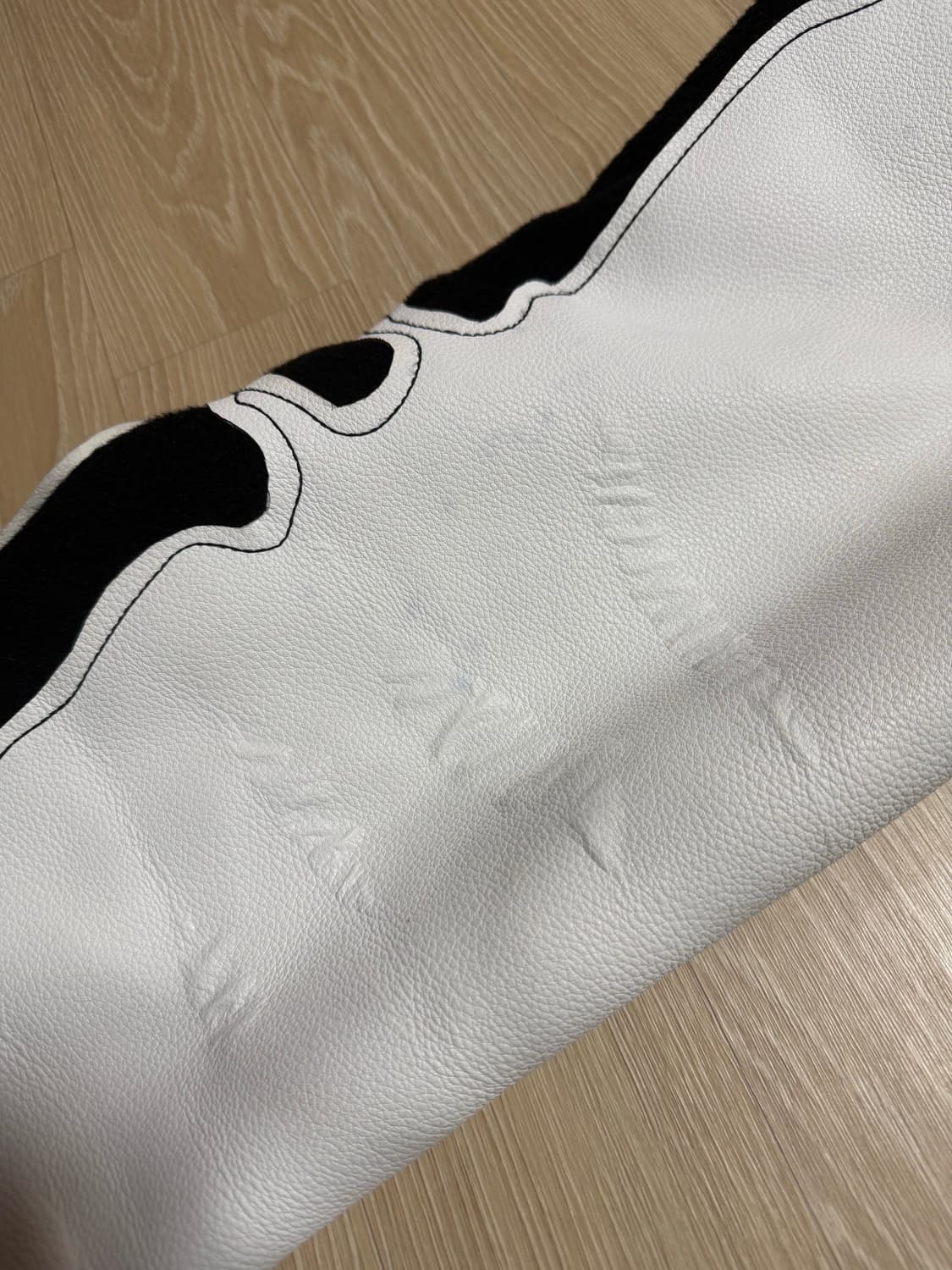 써저리 바시티 자켓 블랙 L 상품이미지6