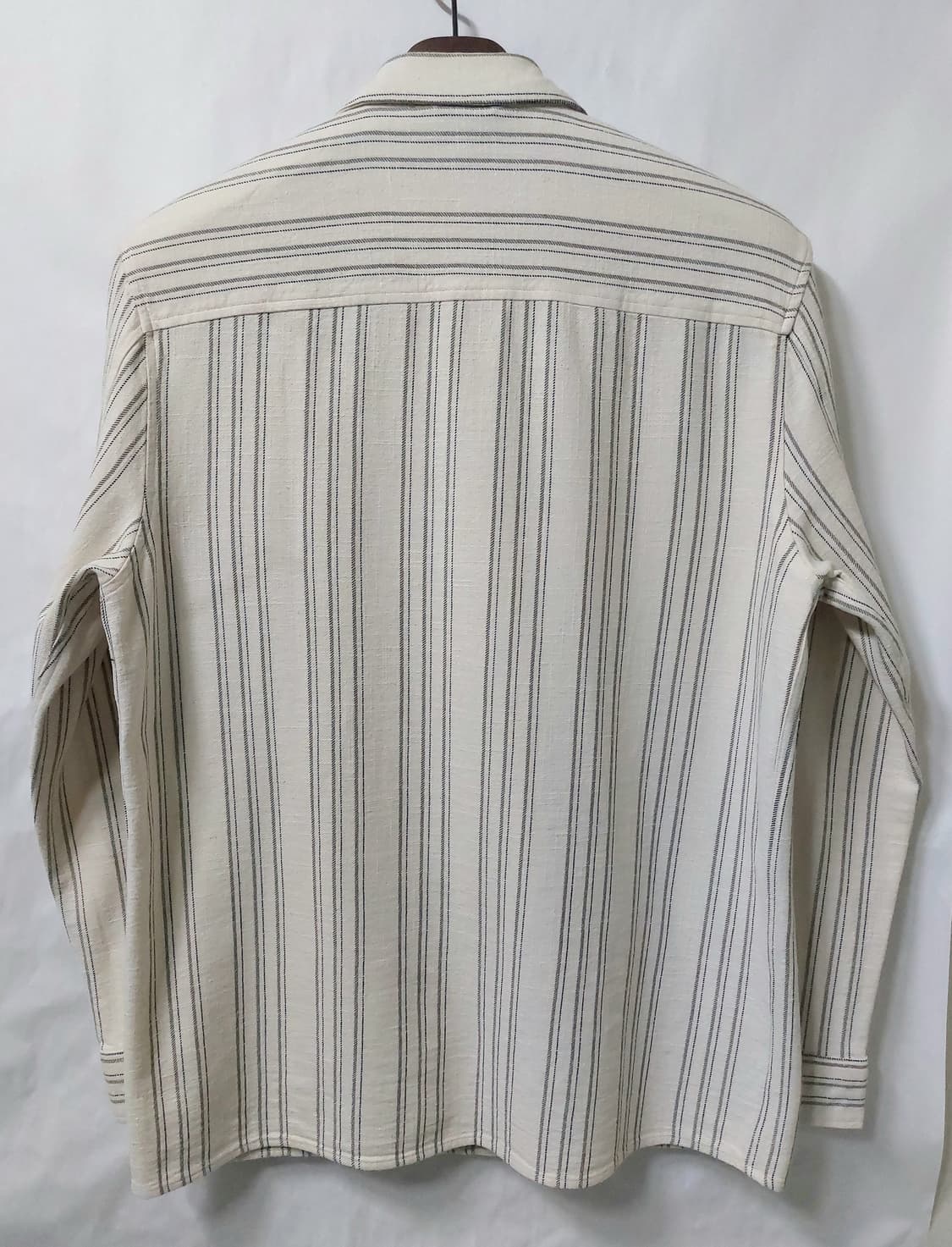 ZARA 자라 면스판 셔츠 110 상품이미지5