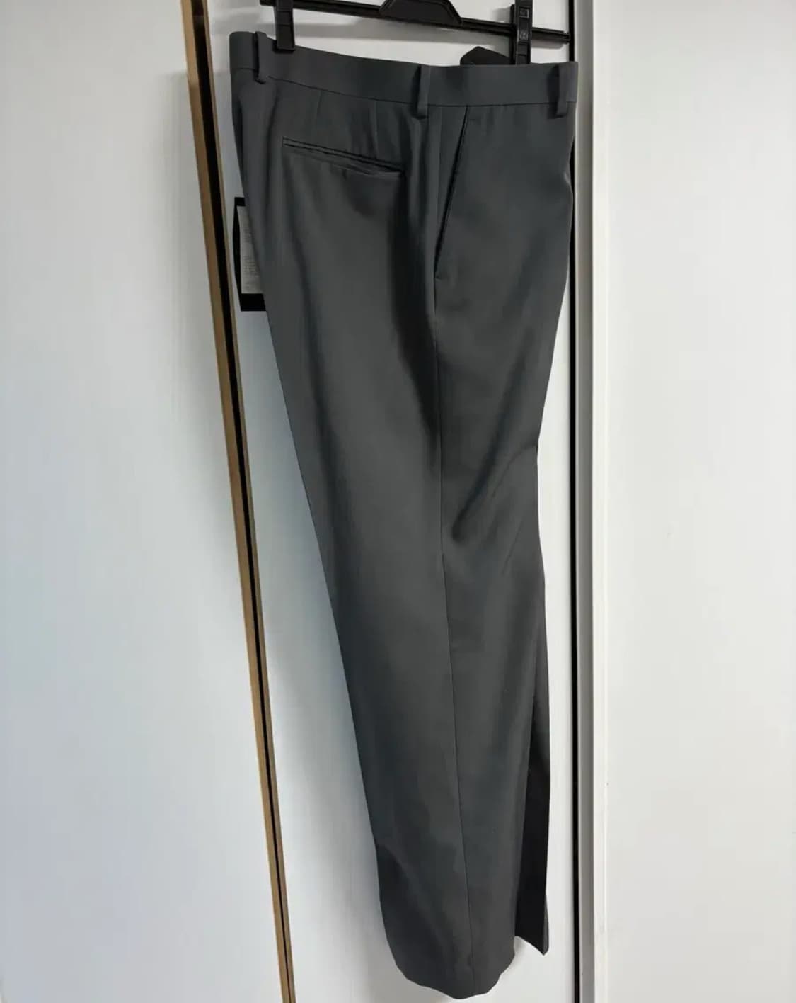 [6] 오라리 LIGHT WOOL MAX GABARDINE SLACKS 상품이미지3