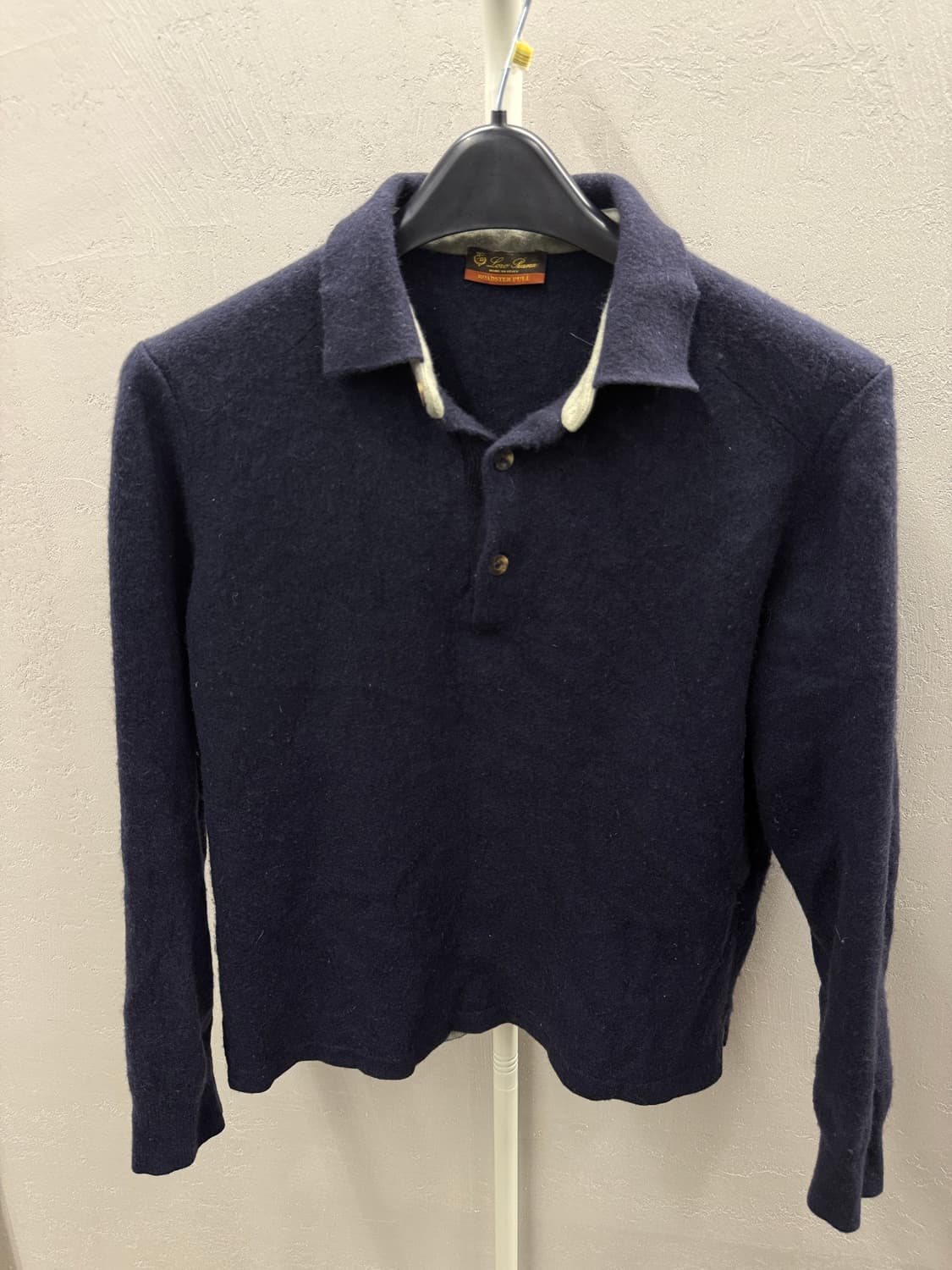 로로피아나 정품 로드스터 캐시미어 니트 50 상품이미지2