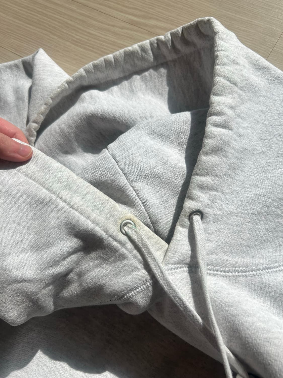 솔로이스트 제이 아담스 후드 상품이미지4