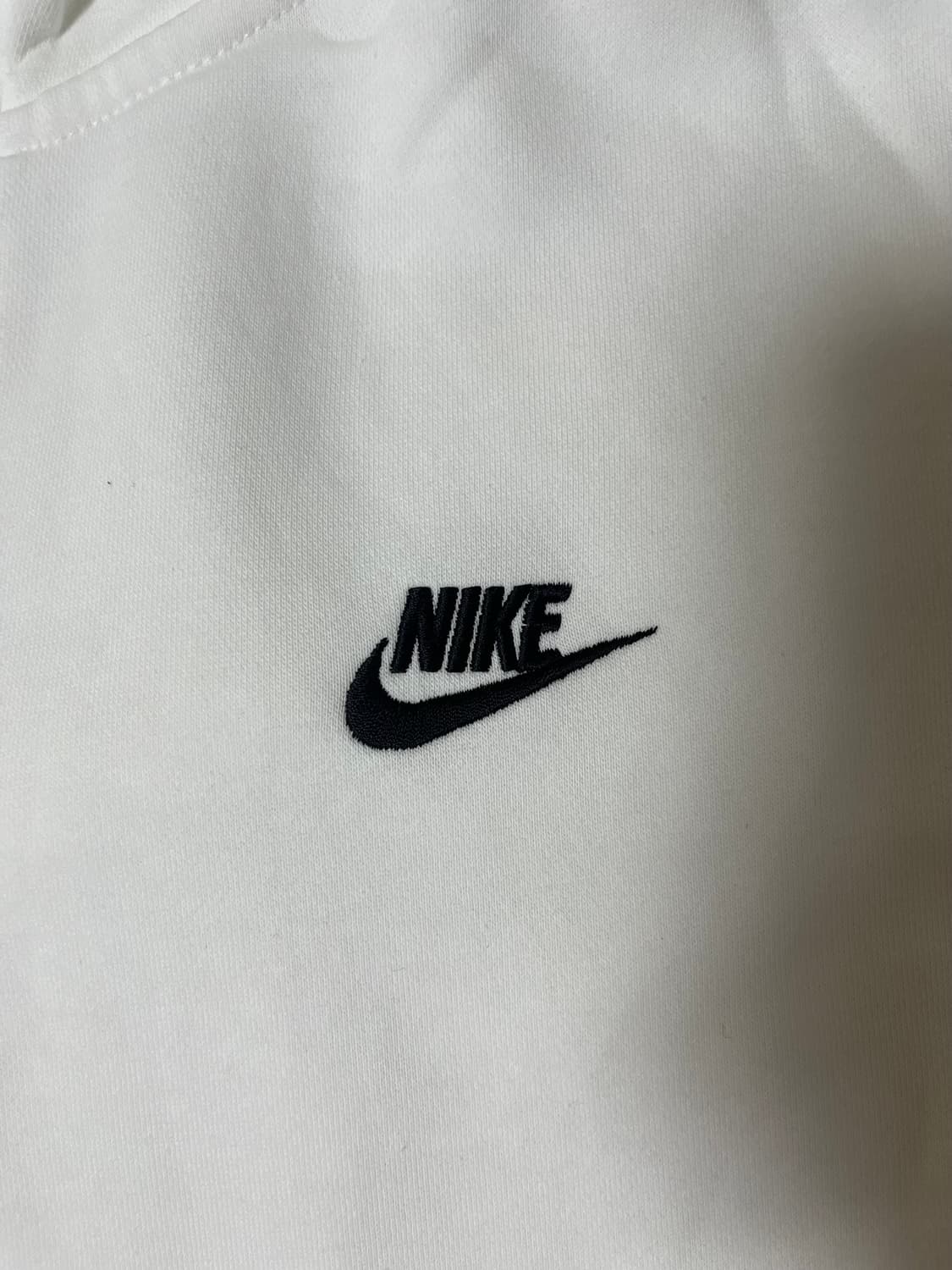 나이키 기모 후드집업 상품이미지3