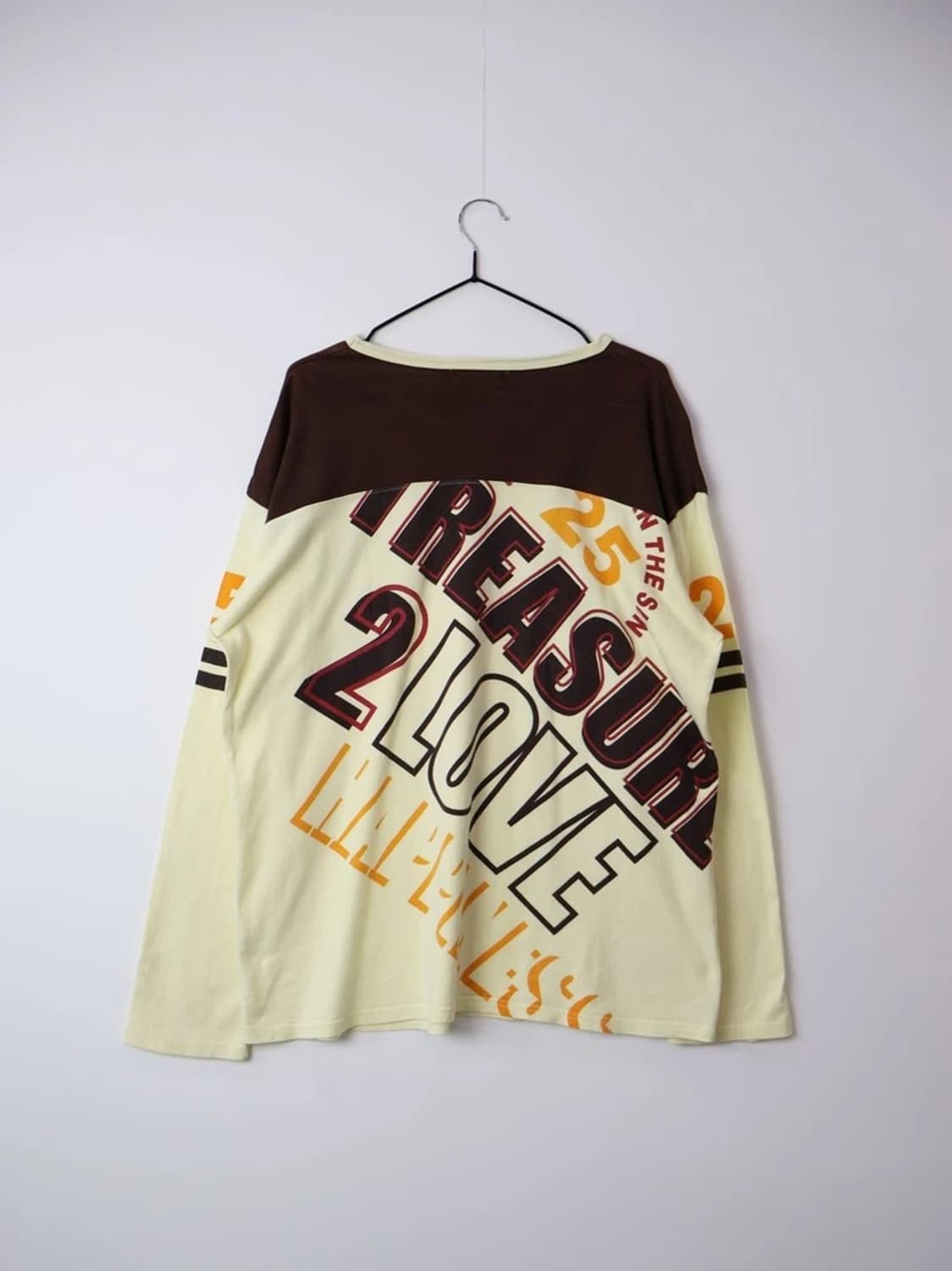 Reflective Struct Colorblock Long Sleeve 상품이미지5