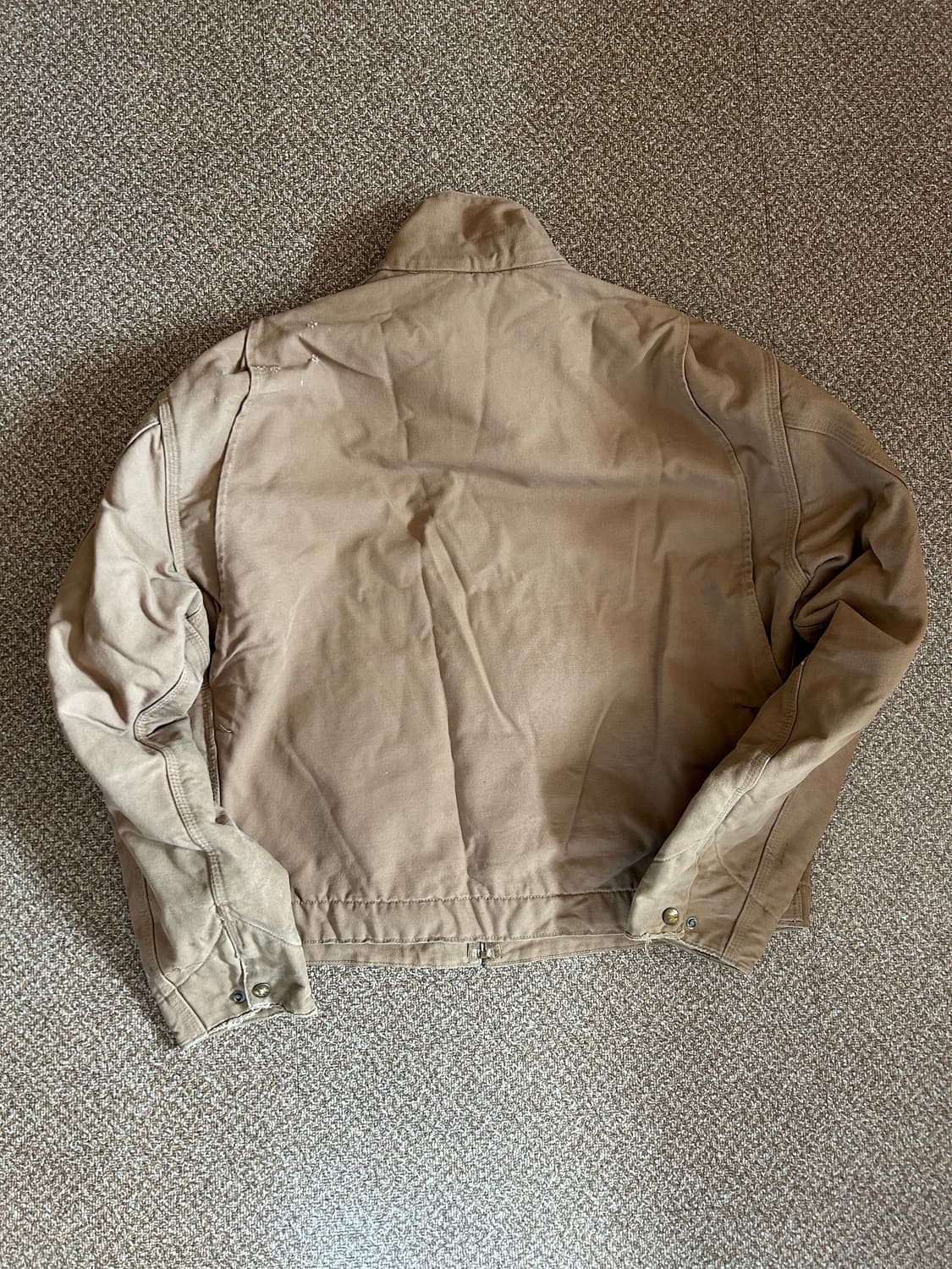 빈티지 칼하트 디트로이트 자켓 j204 상품이미지2