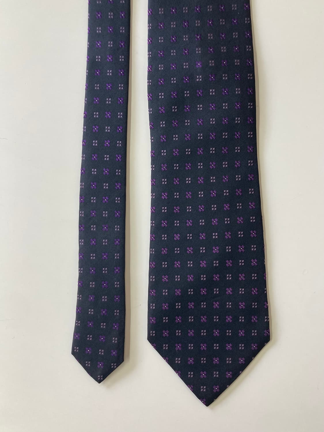 존피어스 넥타이 상품이미지1