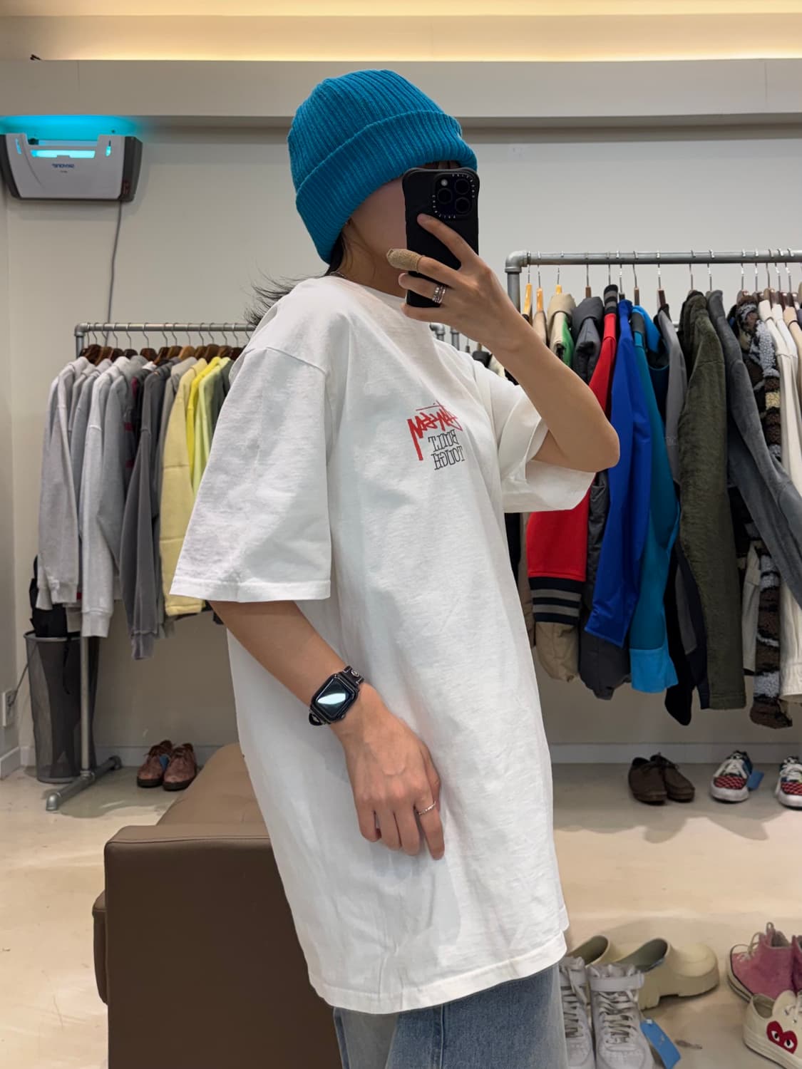 스투시 빌트 터프 티셔츠 상품이미지7