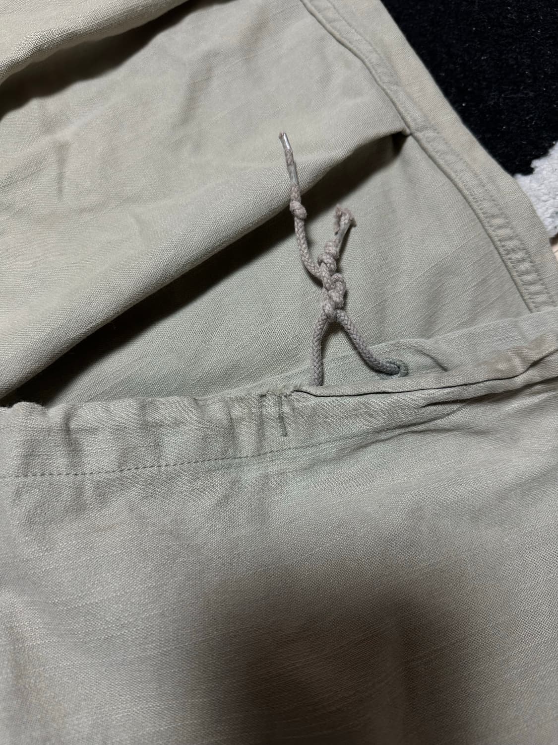 카키스 필드 팬츠 2사이즈  상품이미지3