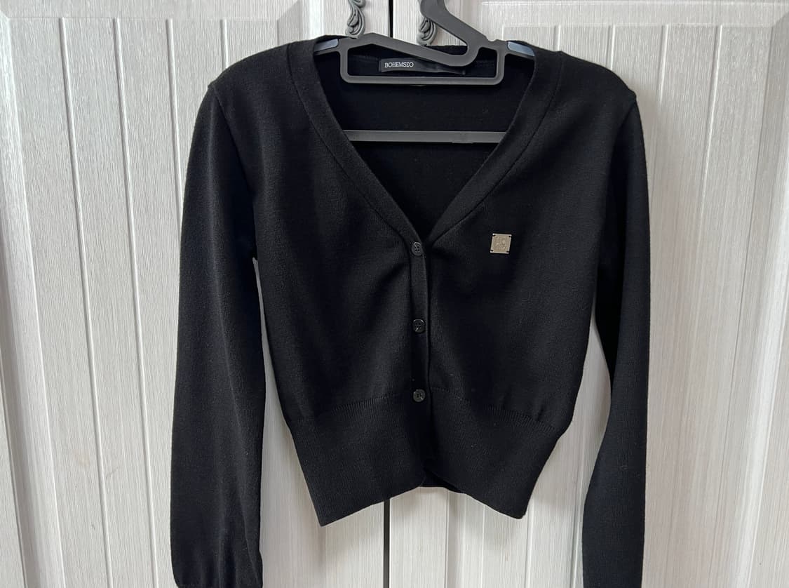 보헤미안서울 y심볼 가디건 상품이미지2