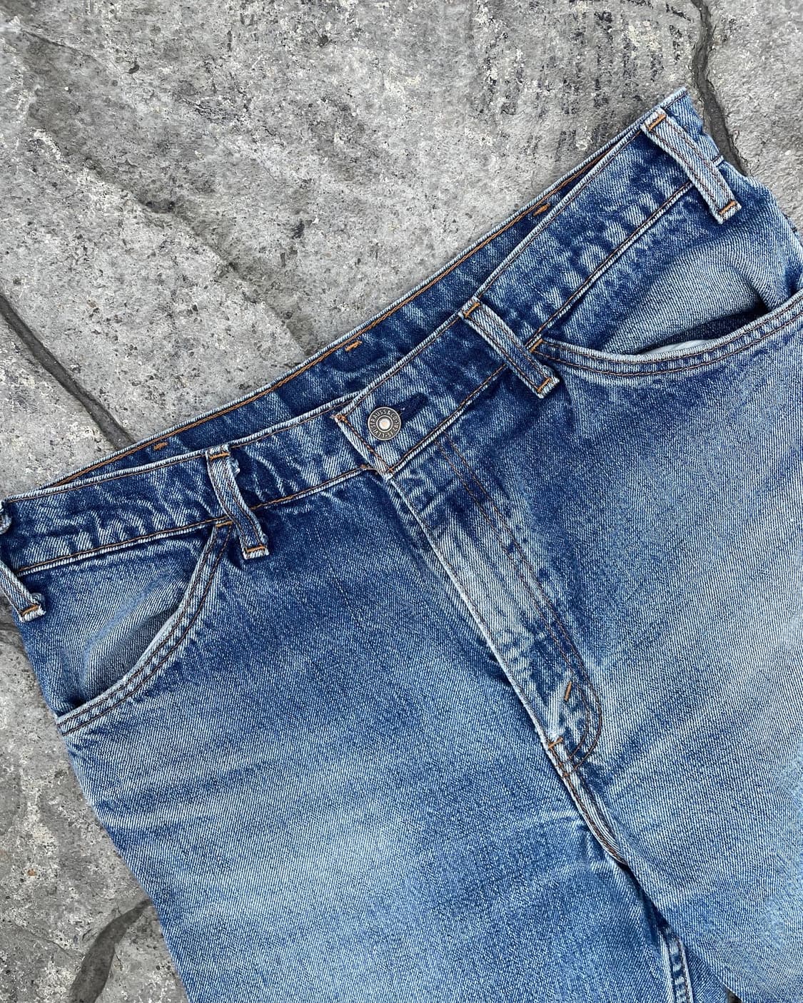 90s JP LEVI'S 646 BELL BOTTOM 상품이미지3