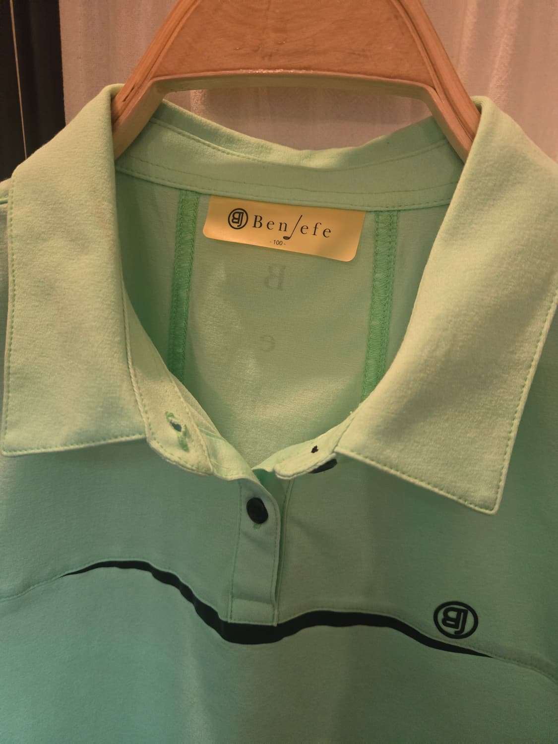 벤제프  민소매 나시 카라티 100 상품이미지2