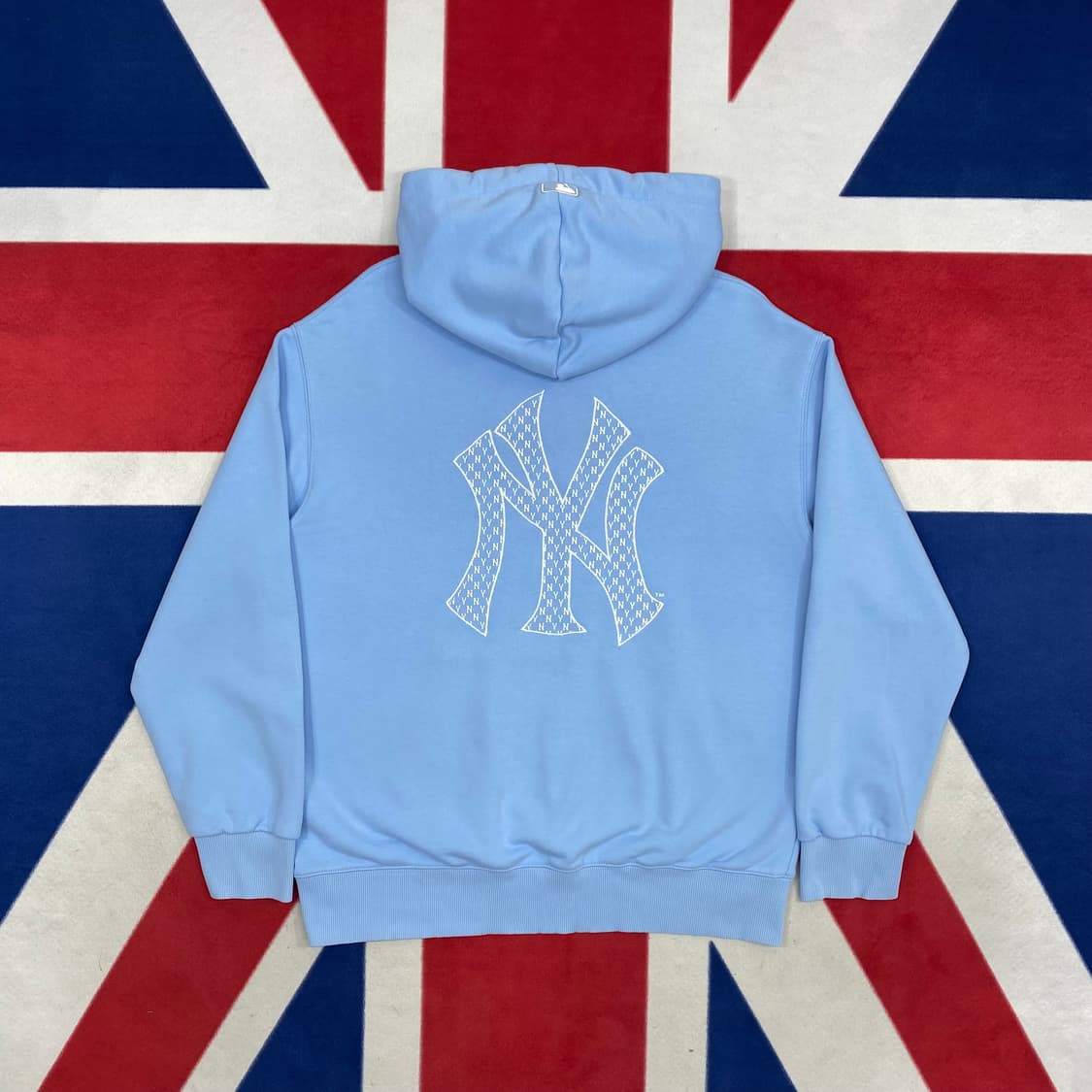 MLB 뉴욕양키즈 후드티 L  상품이미지2