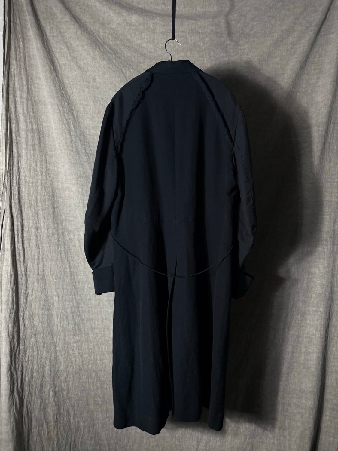 Ann Demeulemeester Cutout Double Breaste 상품이미지7