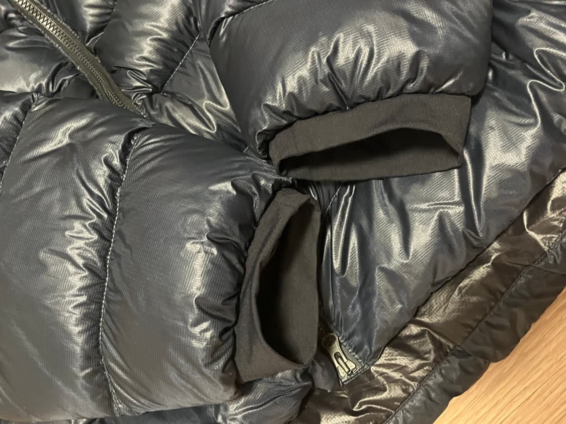 노스페이스 써밋 마테호른 인디고 상품이미지6