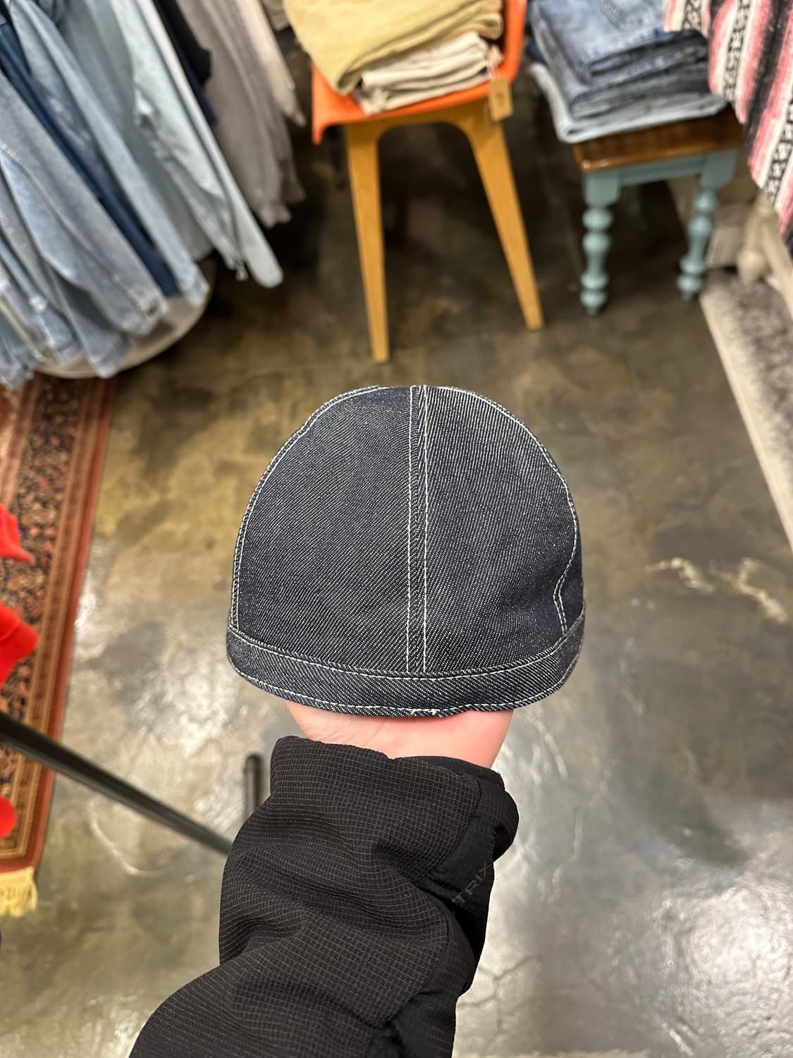 Vintage Cap 상품이미지3