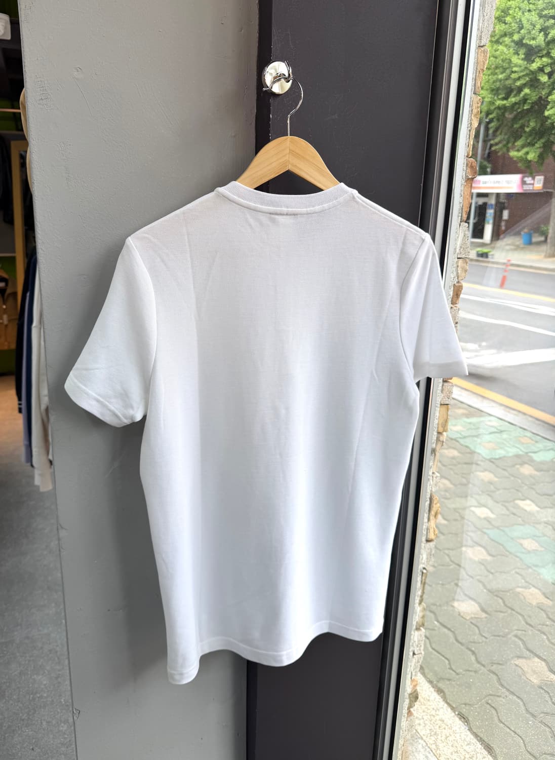 M/ 샤넬 05SS 유니폼라인 CC로고 반팔 상품이미지7