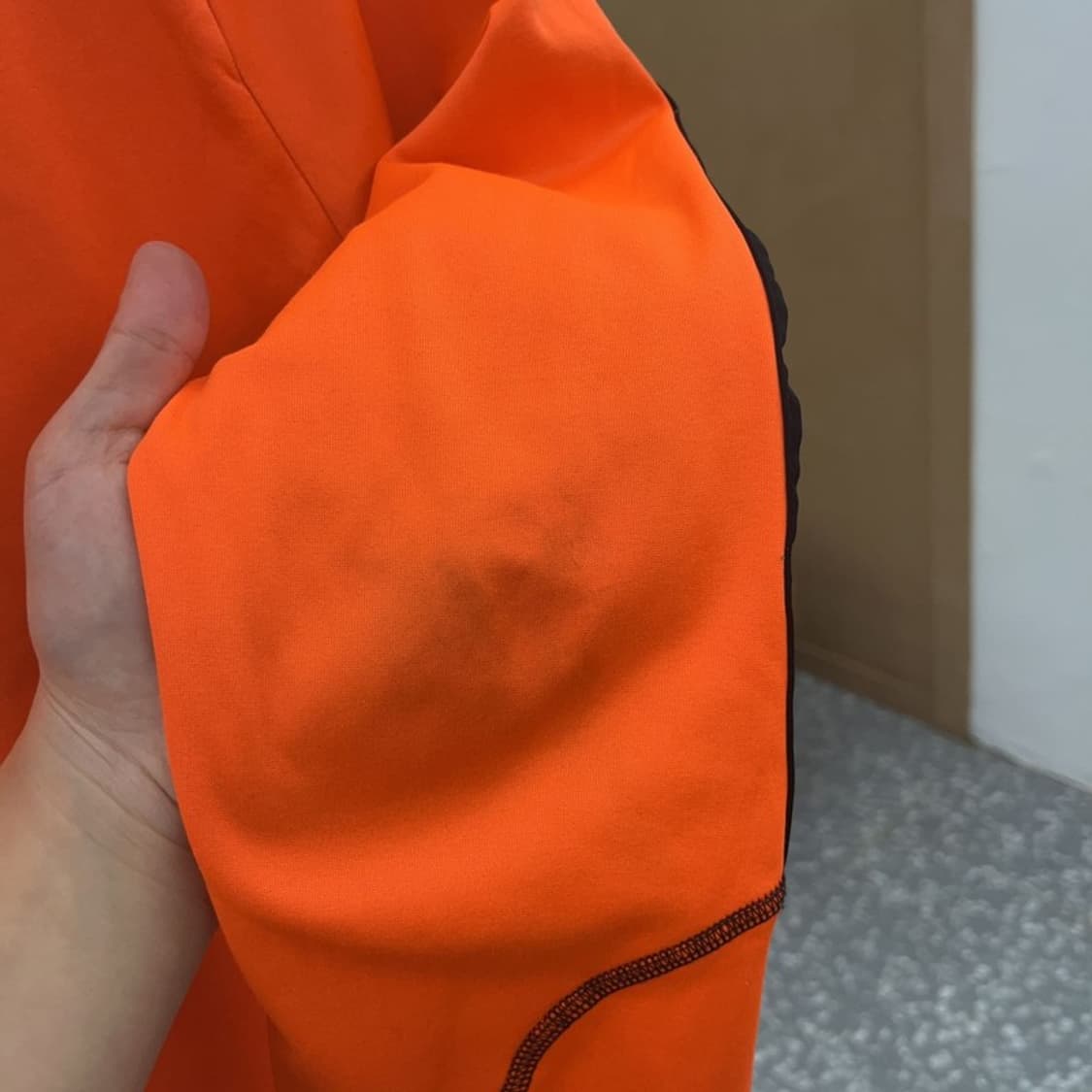 아디다스 첼시 챔스 축구 약기모 져지 긴팔티 95 C06238 상품이미지9