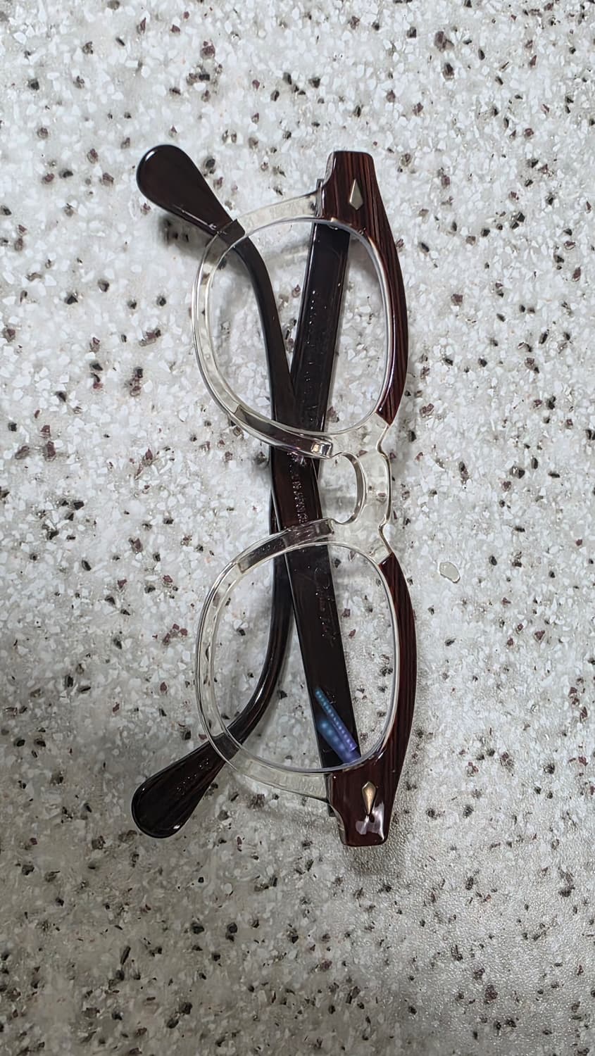 줄이어스타르트옵티컬(Jto) 레드우드패치 46-22 판매합니다. 상품이미지2