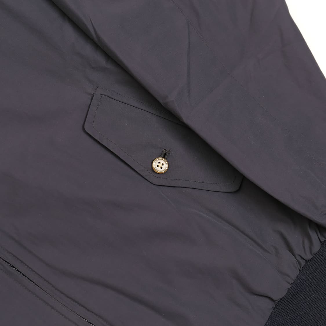 (L) 제이프레스 네이비 헤링턴 자켓 상품이미지6