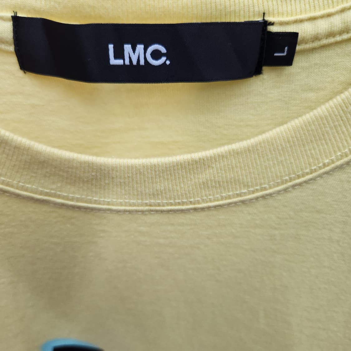 LMC 엘엠씨 빅 프린팅 반팔티 L 상품이미지6