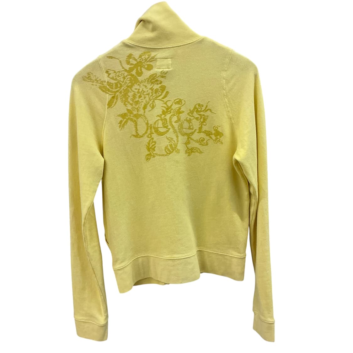 디젤 스웨트 집업 상품이미지4