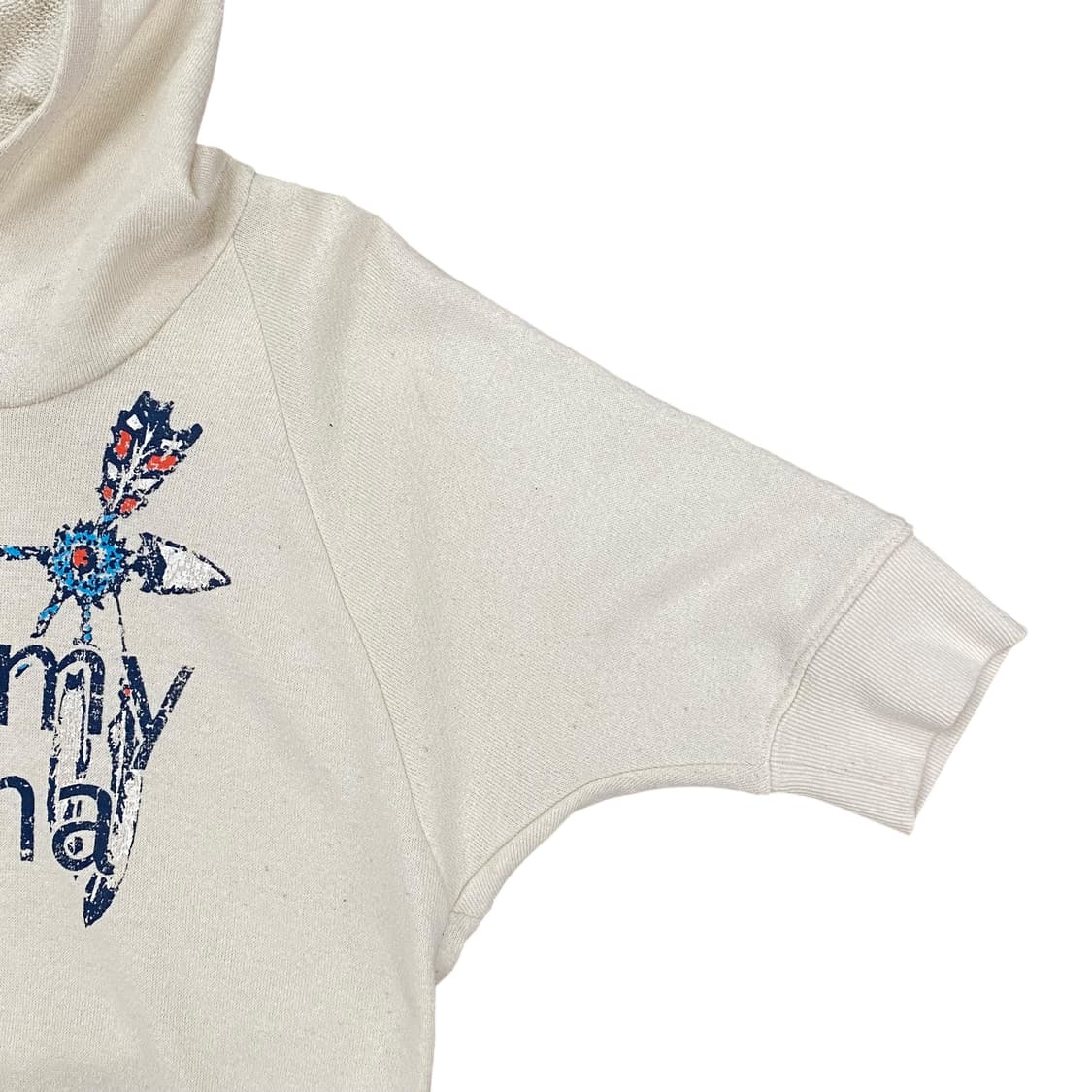 Ivory Coast Hooded Top  상품이미지7