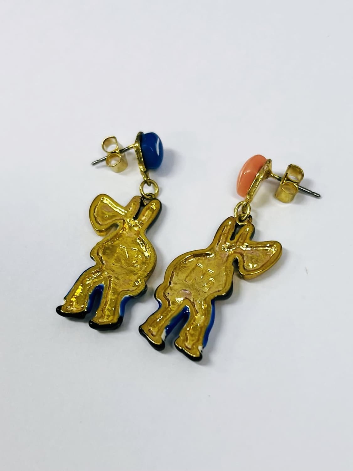 프랑스 귀걸이 친구 선물  상품이미지3