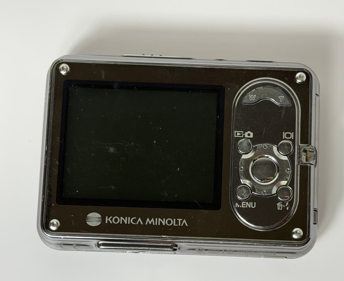 (한글지원)미놀타 디미지 x1 상품이미지2