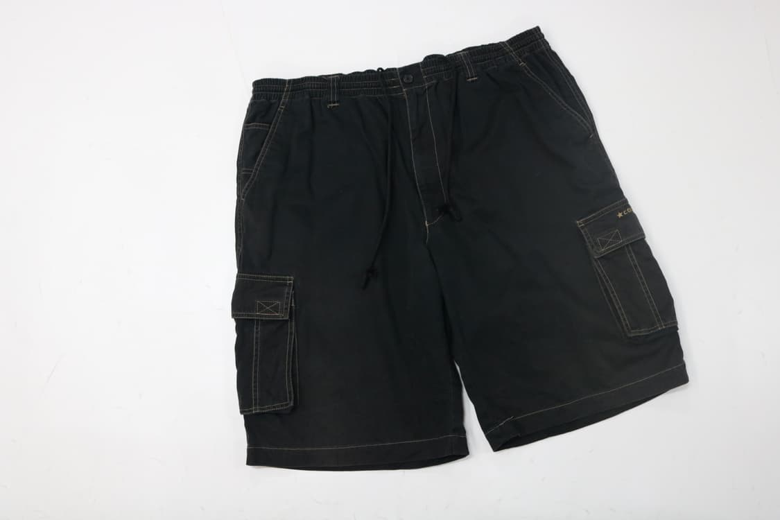 CONVERSE 컨버스 빈티지 콘트라스트 스티치 카고 반바지 (2L) 상품이미지2