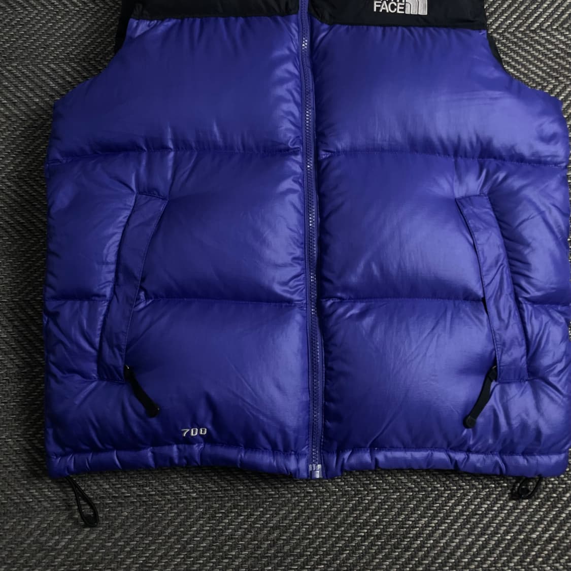 노스페이스 눕시 다운 푸퍼 패딩 조끼o 3730 상품이미지2