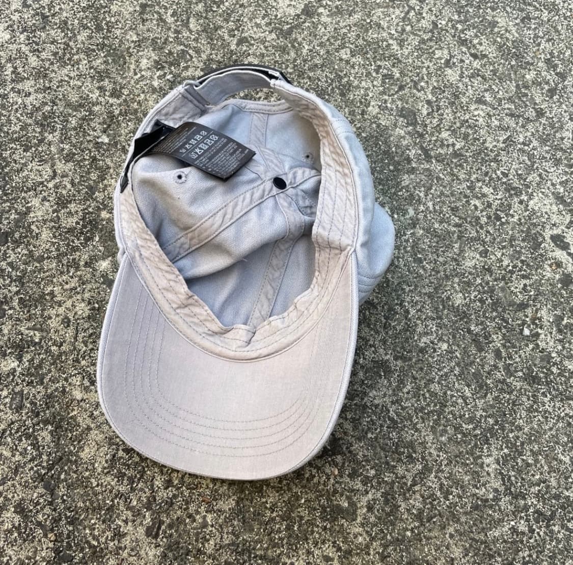 요지야마모토 Y-3 볼캡 모자 아주 상품이미지4