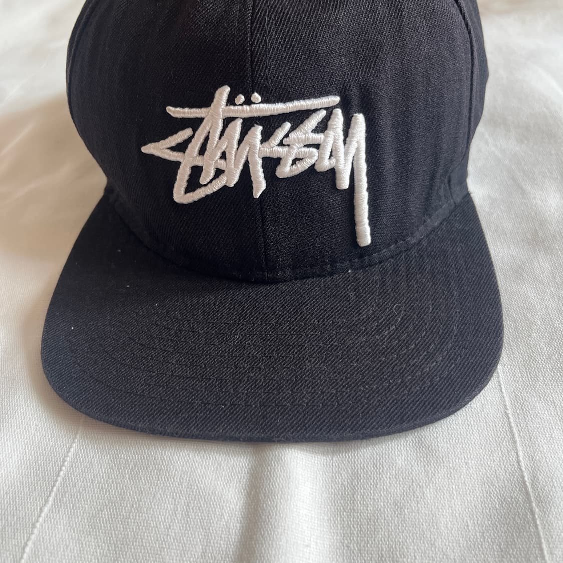 Old stussy cap 상품이미지3