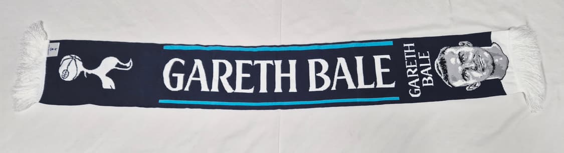 토트넘 가레스 베일 머플러 팝니다 상품이미지2