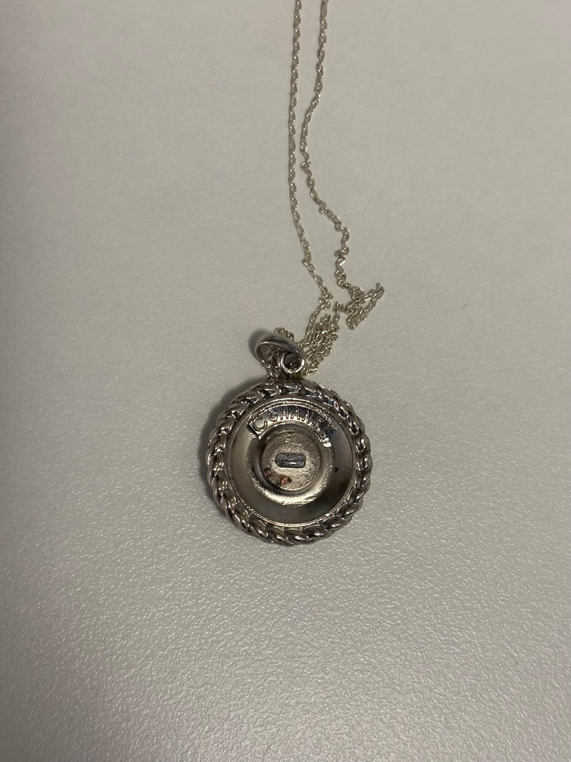 CHANEL 샤넬 업사이클링 목걸이 상품이미지6