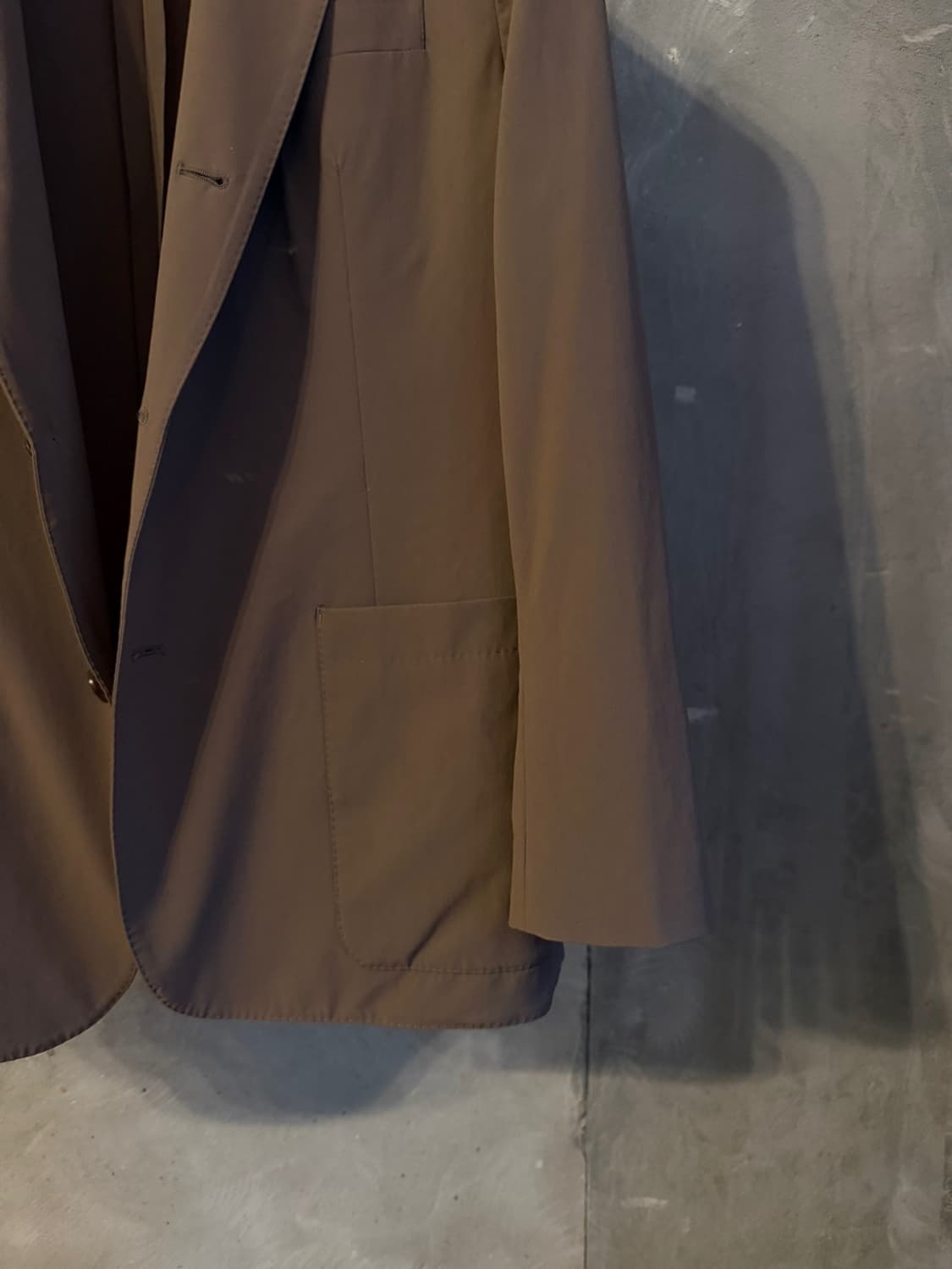 폴스미스 테일러드 자켓 슬림100 상품이미지6