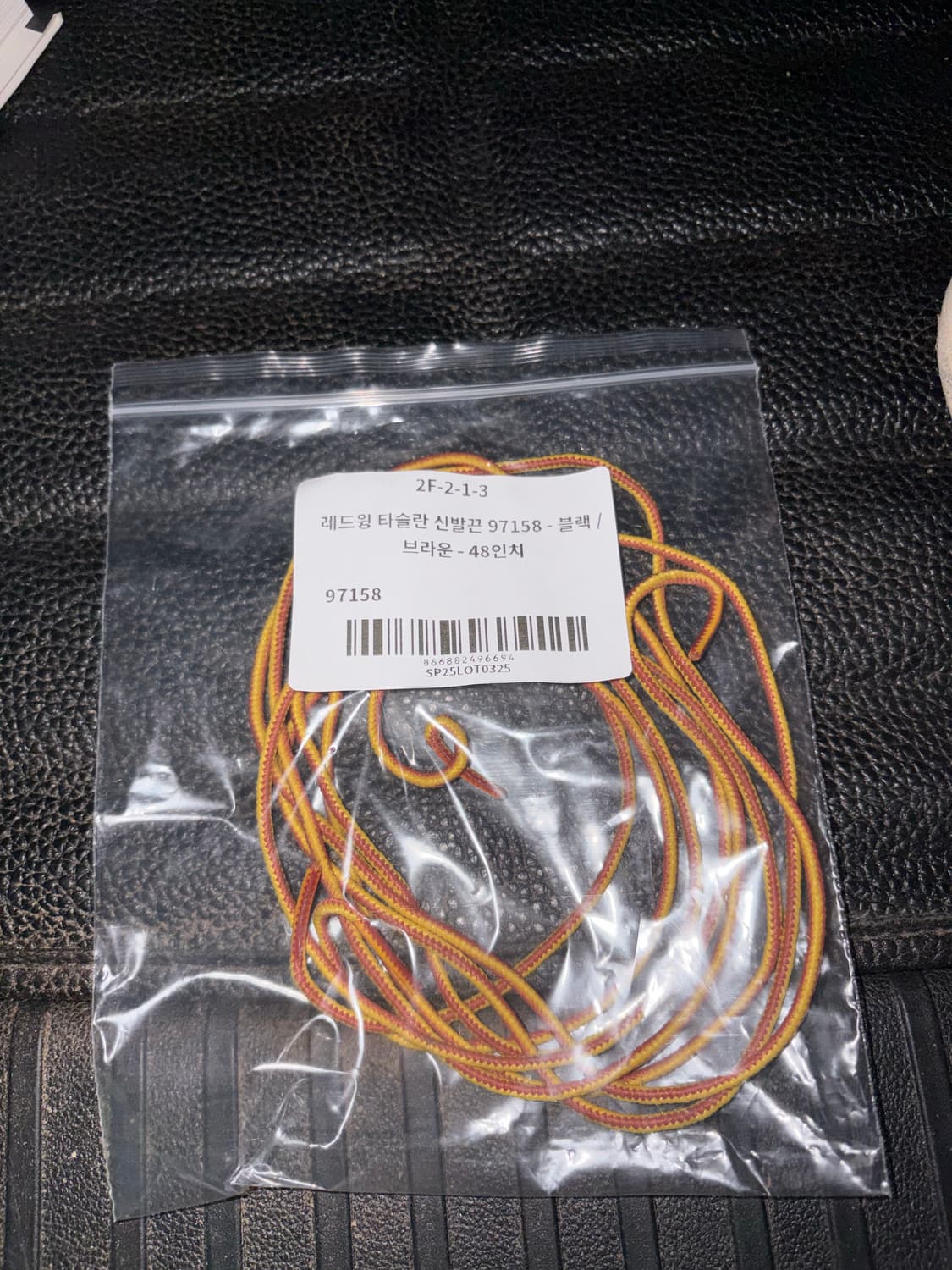 레드윙 목토 오로 레거시 275 판매 상품이미지4