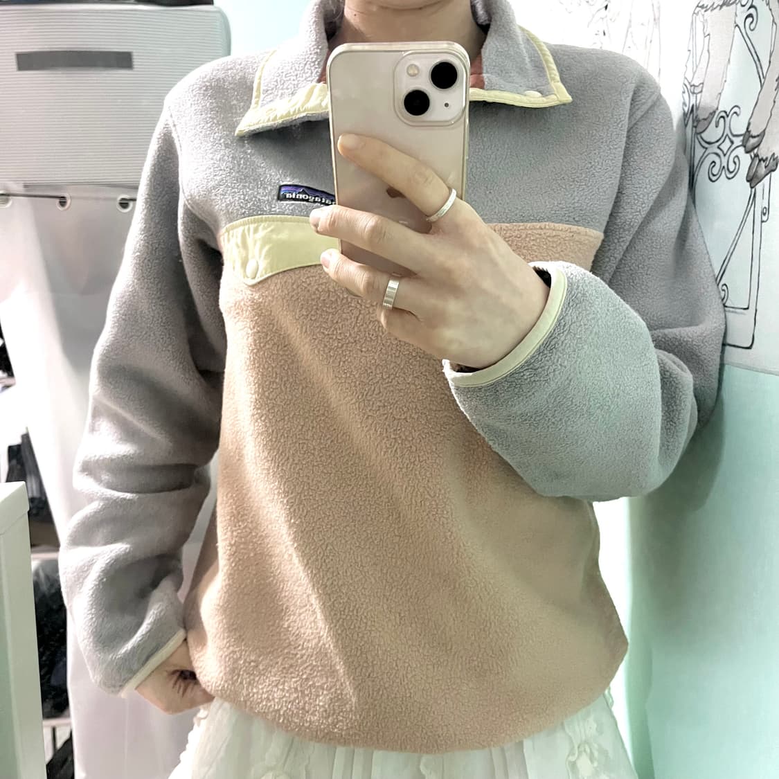 파타고니아 신칠라 로즈워터 상품이미지1