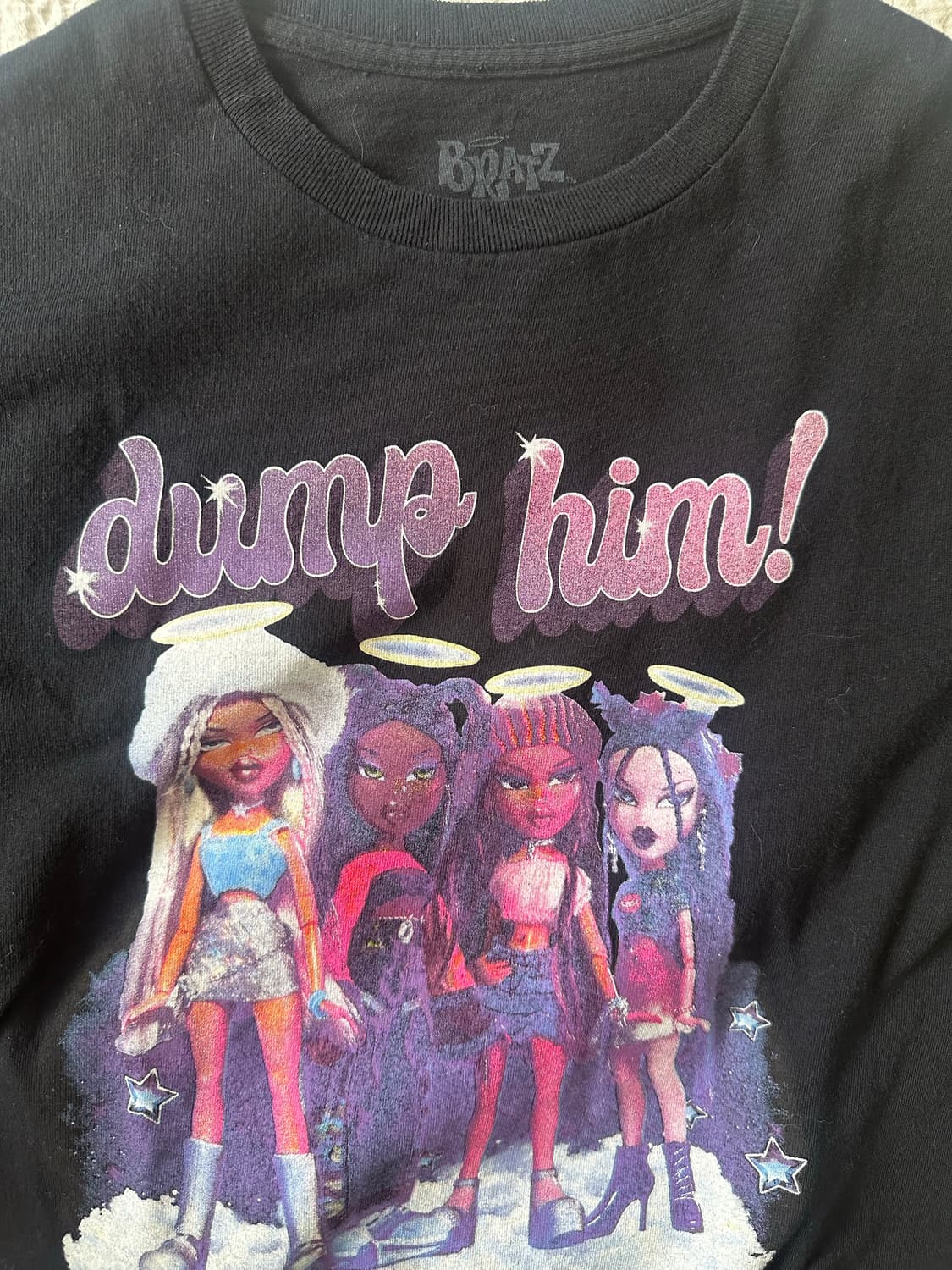 [미국구매] Bratz 브랏츠 반팔티셔츠 상품이미지2