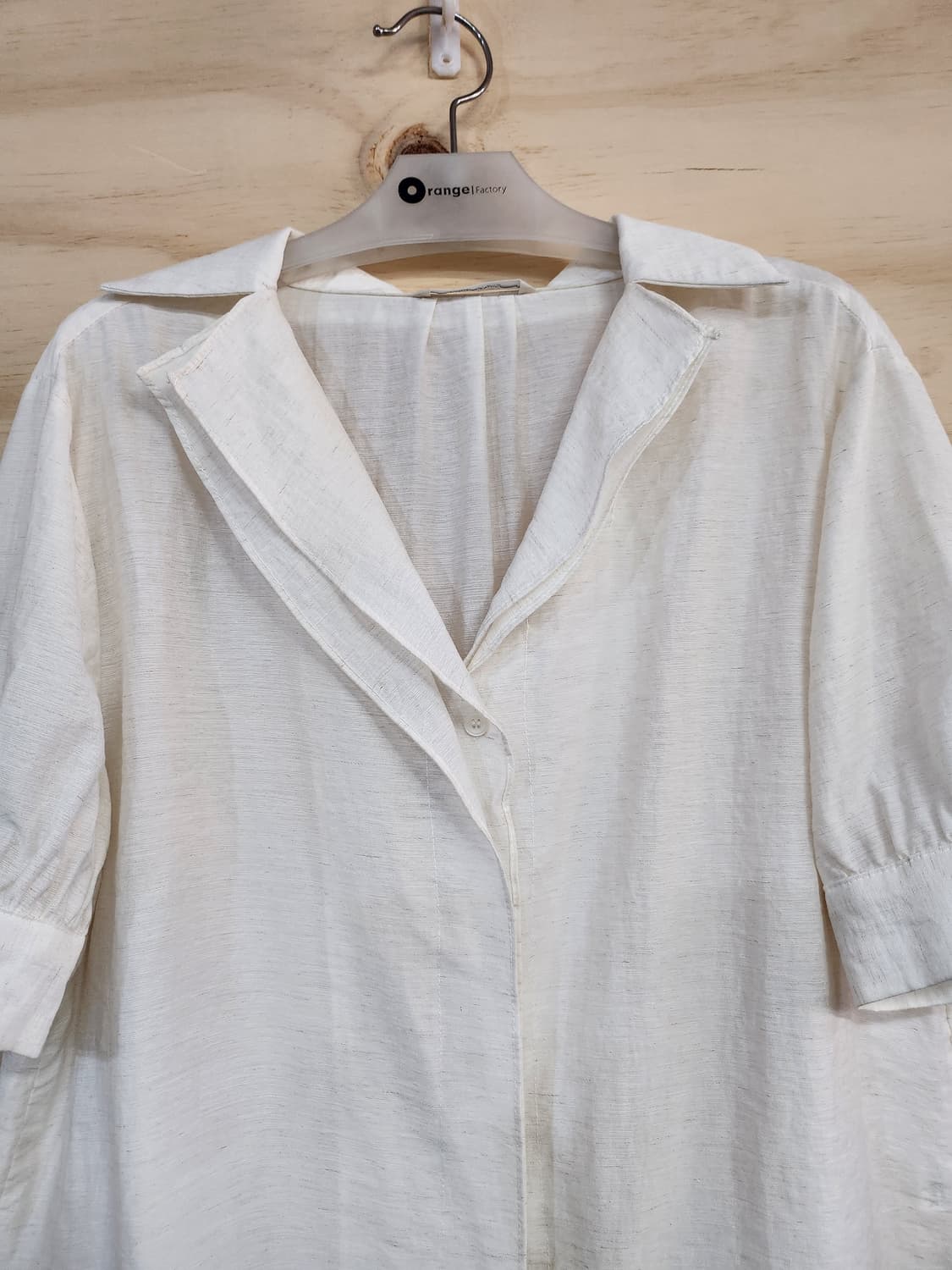 1187) 루즈핏 블라우스 상품이미지4