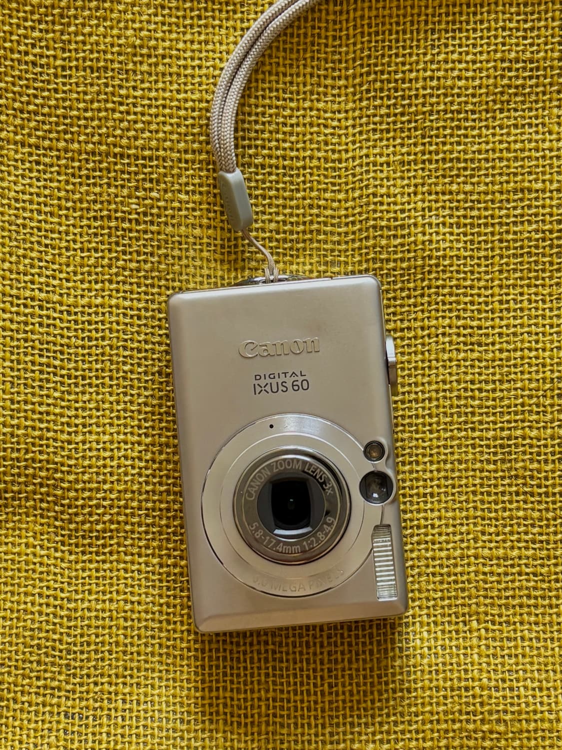 Canon Ixus 60 캐논 익서스 상품이미지1