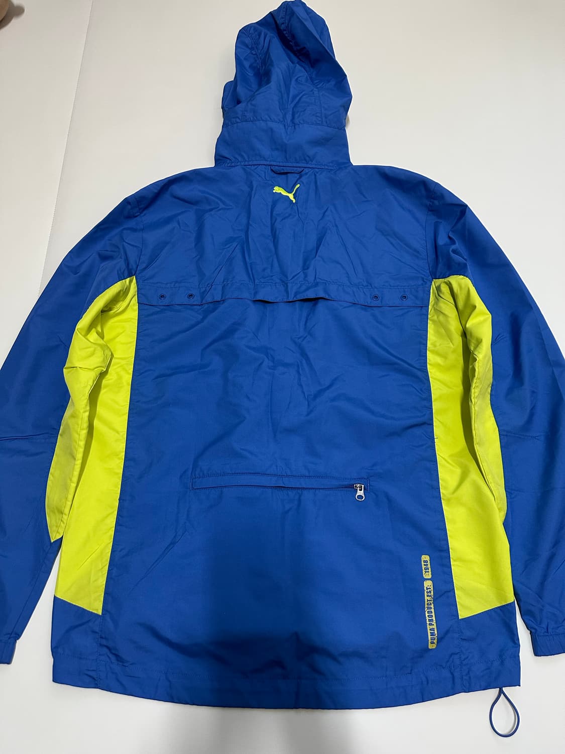 푸마 바람막이 자켓 L 상품이미지2