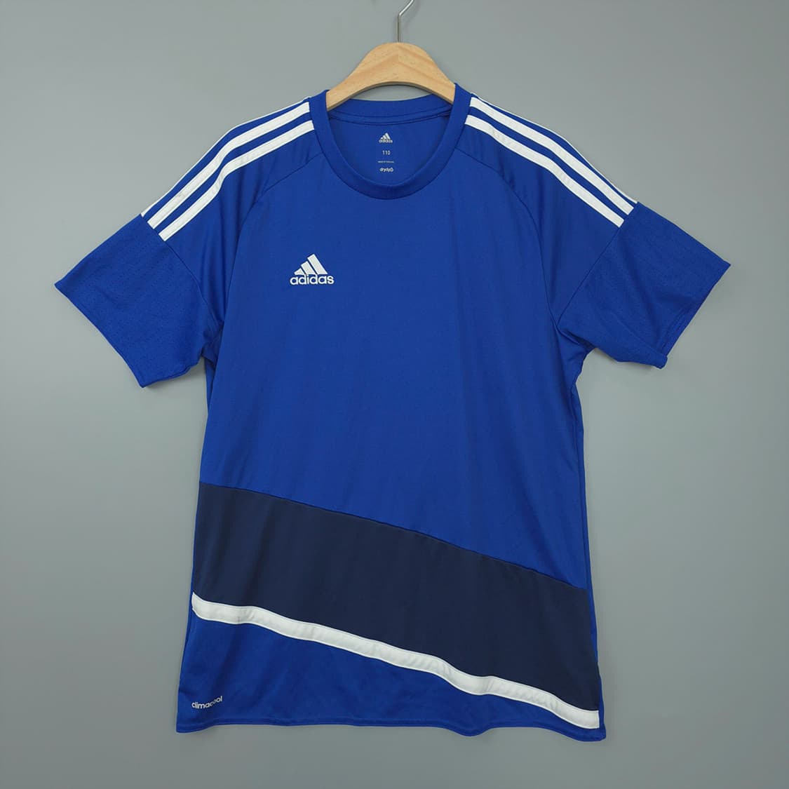 아디다스 adidas REGI 16 축구 져지 블루 110 상품이미지1