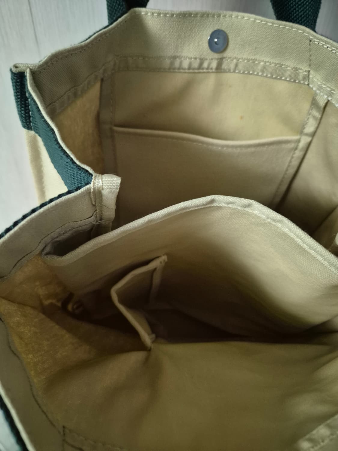 스타벅스 캔버스 쇼퍼백 상품이미지3