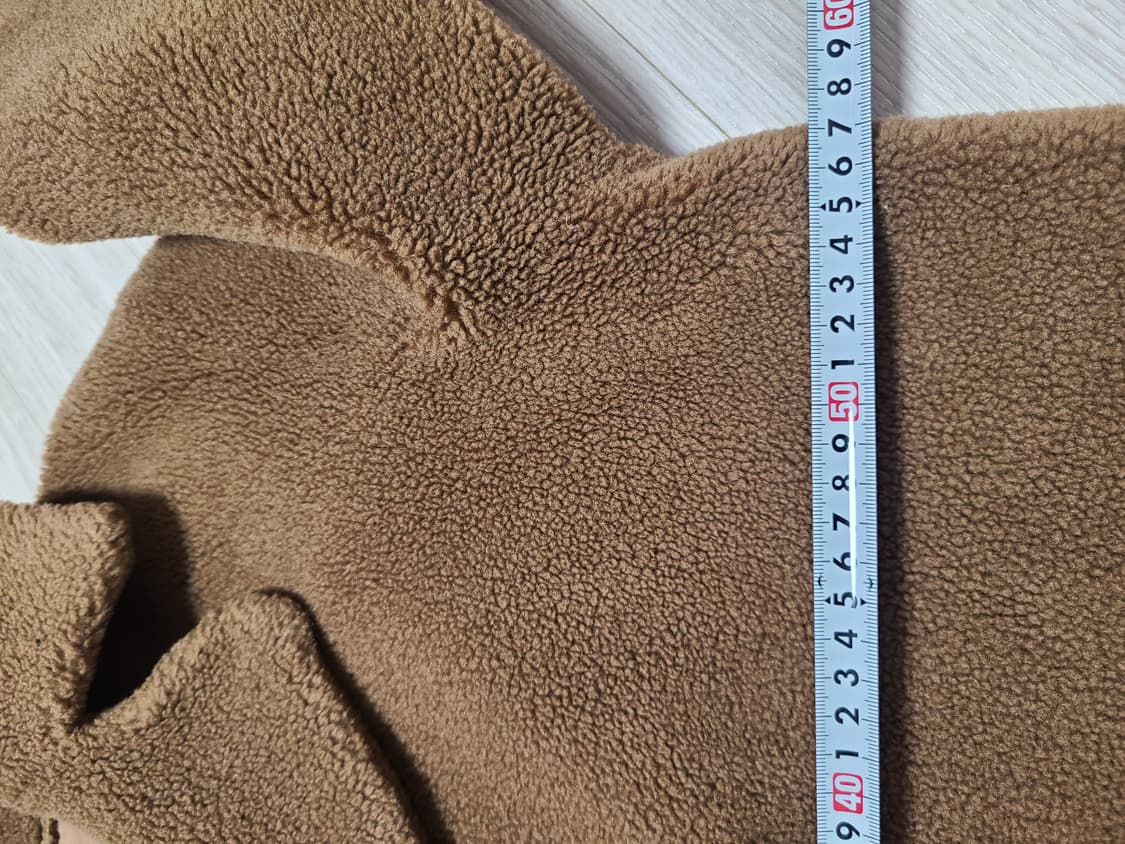 양면 롱무스탕  상품이미지4