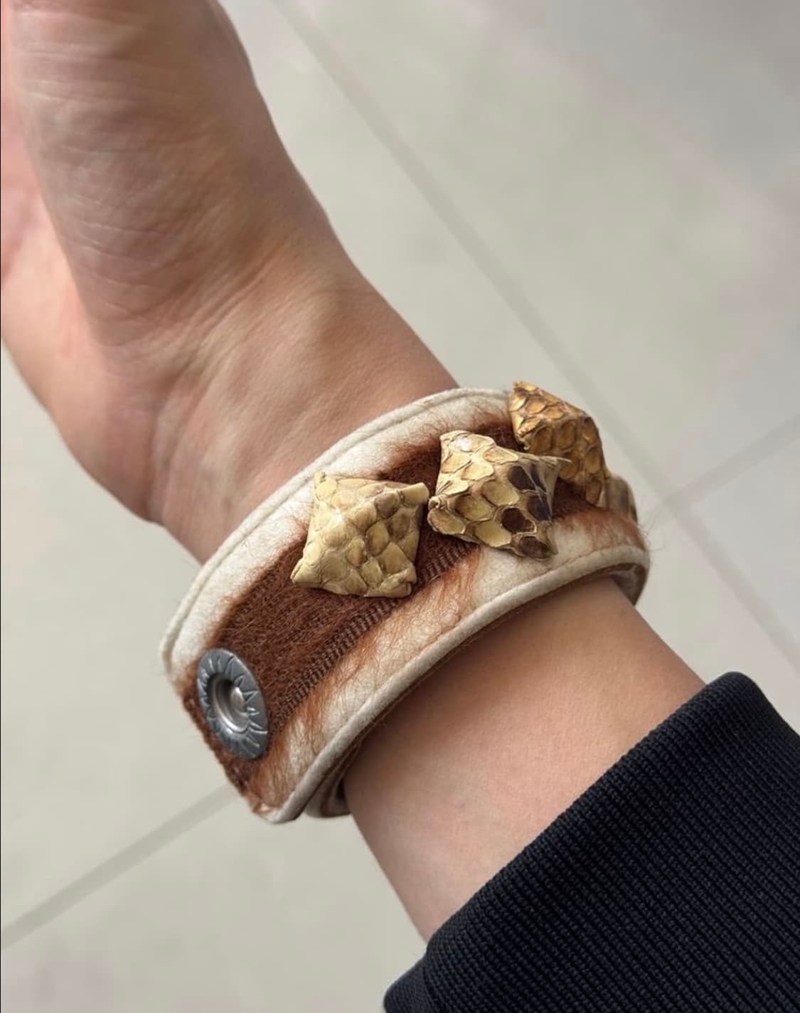 vtg animal bangle 상품이미지2