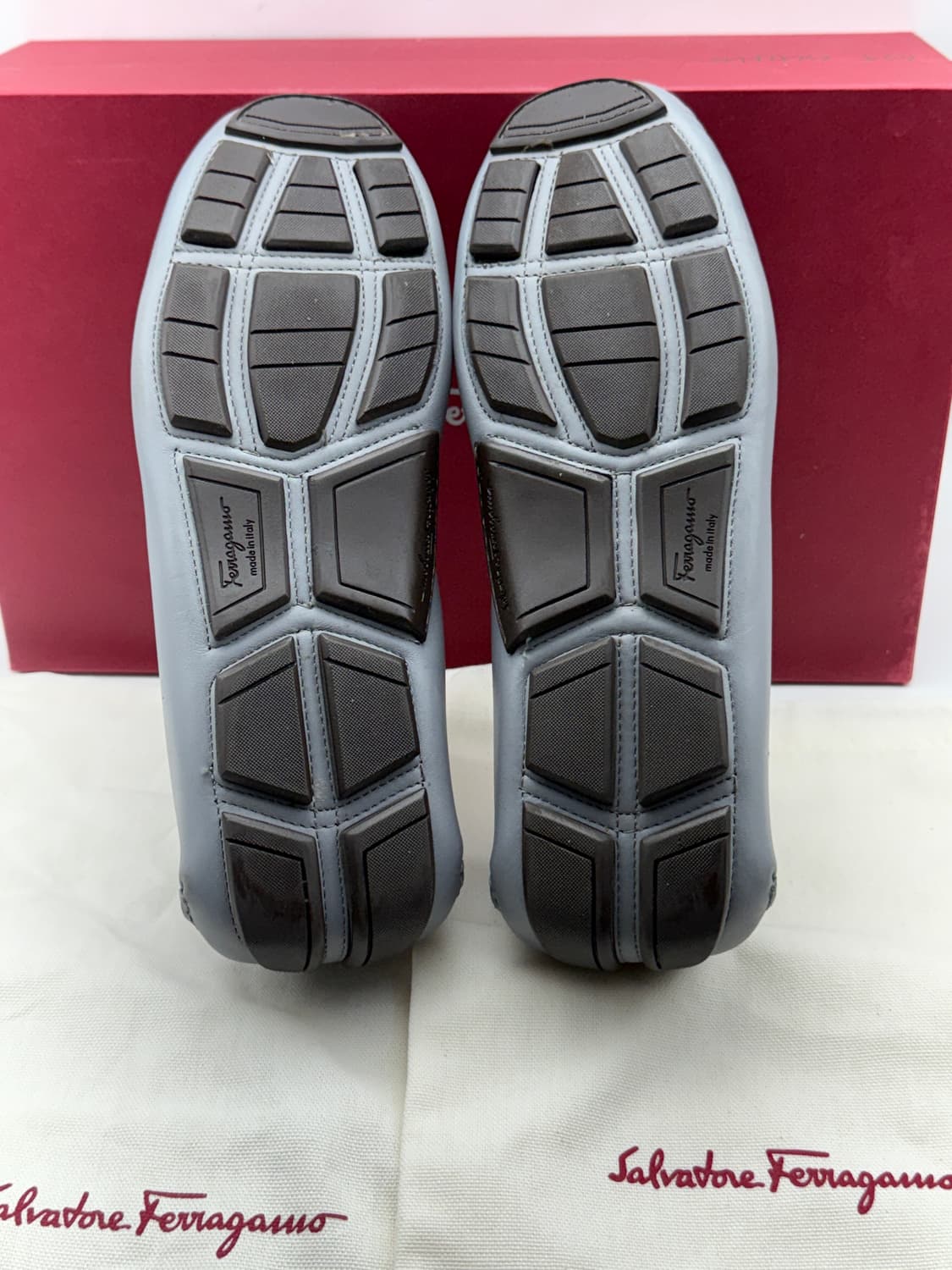 정품)페라가모250 상품이미지8